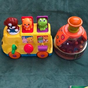 Toddler toys
